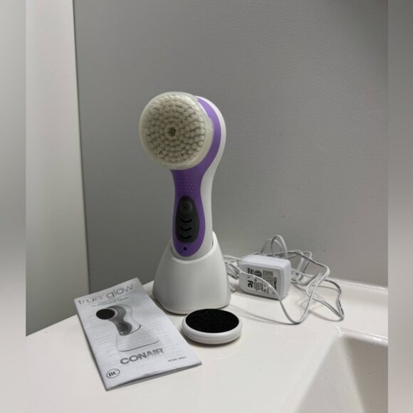 Conair True Glow Pedicure Brush
